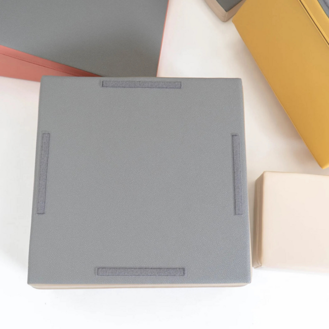 Foam blokken set mini Climbie in pastelroze – speel- en klimblokken voor peuters