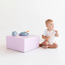 Foam block set mini Climbie in pastel – play and climbing blocks for toddlers