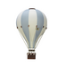 Super Balloon Decoratieve luchtballon maat S | Créme/Mint