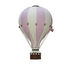 Super Balloon Decoratieve luchtballon maat S | Roze/Beige