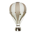 Super Balloon Decorative Hot Air Balloon Size L | Beige/Gold