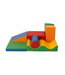IGLU Softplay Foam blokken set Discover | Primaire kleuren