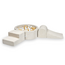 Ball Pit Playset with 200 Soft Balls | Corduroy | Beige