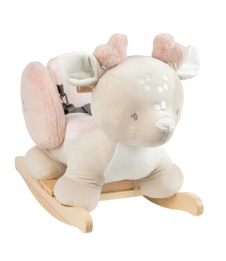 Nattou Schommeldier hertje Fanfan | Beige