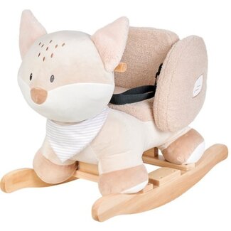 Nattou Schaukeltier Fuchs Flo | Beige