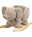 Nattou Schommeldier olifant | Taupé
