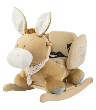 Nattou Hobbeldier ezel | Beige