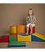 Foam blokken set Adventurer – creatieve speelset in primaire kleuren voor bouwen en spelen