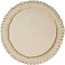 Play nest made of velvet in beige – stylish and comfortable playtime