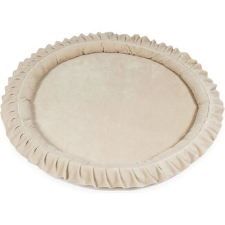 Mimii Play nest velvet | beige
