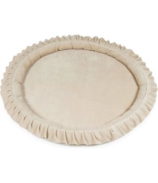 Mimii Speelnest velvet | Beige