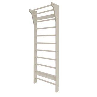 Fitwood Houten klimwand - klimrek | Beige