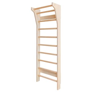 Fitwood Houten klimwand - Mini | Naturel