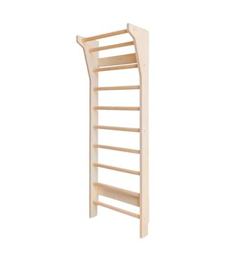 Fitwood Houten klimwand - Mini | Naturel