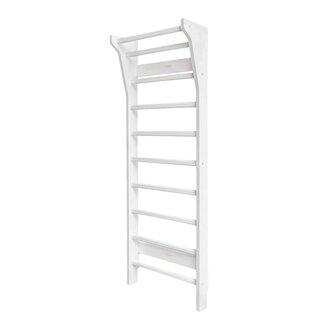 Fitwood Houten klimwand - Mini | Wit