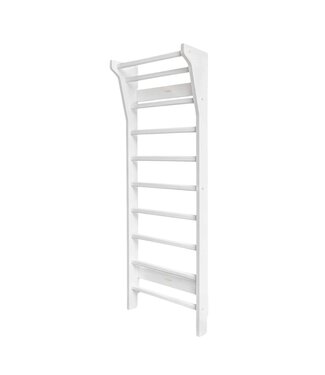 Fitwood Houten klimwand - Mini | Wit