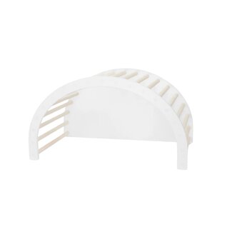 Fitwood Wooden climbing arch | Natural - White