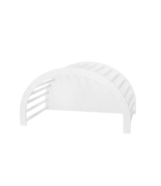 Fitwood Houten klimboog |   Wit
