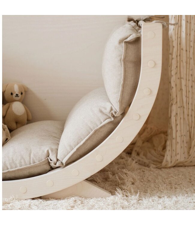 Wiggen voor klimboog in Luoto – Extra stabiliteit en veiligheid bij gebruik