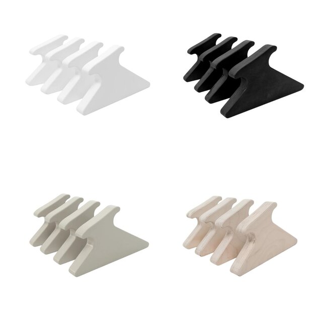 Wedges for climbing arch in Luoto – Extra stability and safety during use