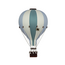 Super Balloon Decoratieve luchtballon maat M | Mint/beige/groen