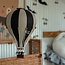 Decorative black/beige balloon size L – charming decoration for kids’ room