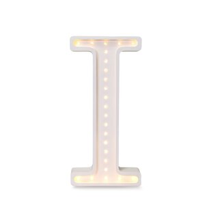 Little Lights Letter lamp - hout | I