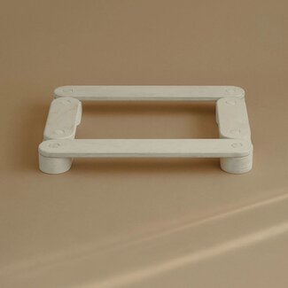 Fitwood Balansbalk POLKU - Maat M | Naturel