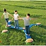 Waterlily balance and play set for toddlers and preschoolers, improves motor skills and coordination