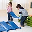 Waterlily balance and play set for toddlers and preschoolers, improves motor skills and coordination