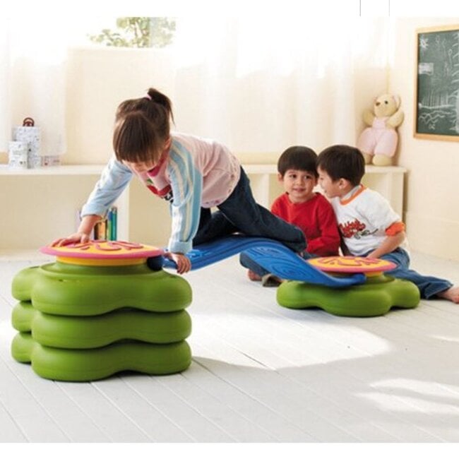 Weplay Waterlily balans- en bewegingsset – starterset voor kinderen