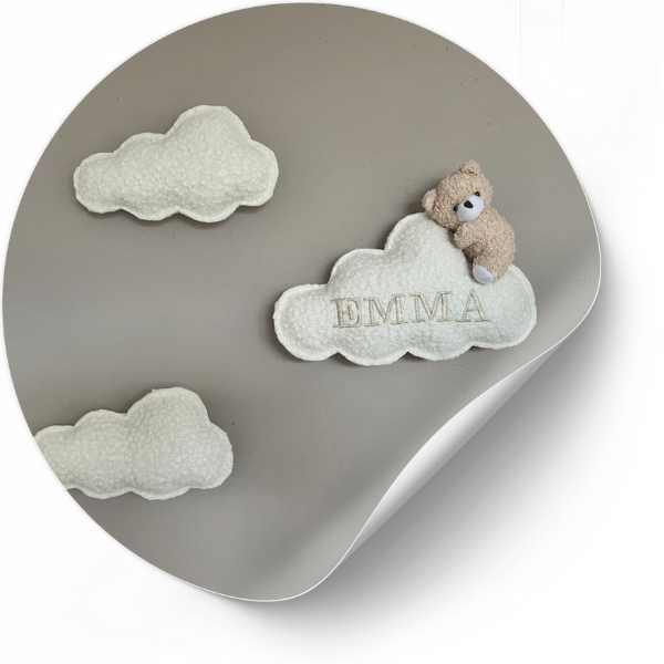 Kraamcadeau – gepersonaliseerd, uniek en handgemaakt