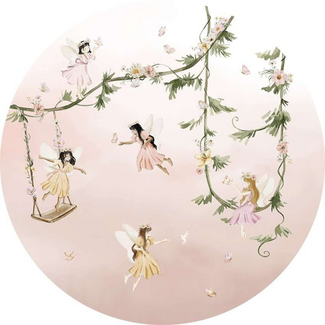 Oliver Robins Wandkreis Dream Flight