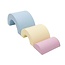 Foam blocks set Rainbow in soft pastel colors – safe and motor skills boosting
