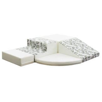 IGLU Softplay Foam blokken set Corner | Softshell