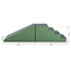 Foam blocks slide XL in green for climbing, sliding & active play