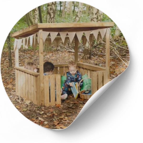 Buitenspeelgoed voor kinderen: driewielers, kinderfietsen, steps en houten speelsets van Banwood & Cosy Global