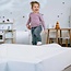 Zachte foam blokken ballenbak in wit – Veilig en leuk speelplezier voor baby’s en peuters