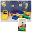 XXL Foam Block Party Set in Primary Colors – Safe and Creative Play for Kids