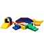 XXL Foam Block Party Set in Primary Colors – Safe and Creative Play for Kids