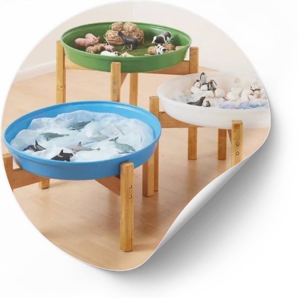 Sensorisch & Motoriek voor scholen en kinderopvang