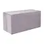Foam Blocks Kids Bench Made of Soft Foam | Grey