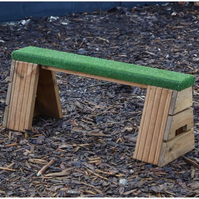 Super Move & Make 7-Piece Play Platform for Creative Outdoor Play