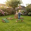 Super Move & Make 7-teiliges Spielplattform für Kreatives Spielen im Freien