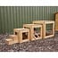 Large Climbing Blocks Set for Children – Climbing, building and creative outdoor play