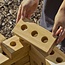 Lightweight wooden bricks | Sets of 30, 60, or 90 blocks