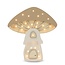 Little Lights Mushroom Night Lamp | Beige