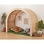 Rafiki Indoor Arch House | Cozy Playhouse for Home, Role Play & Reading