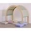 Rafiki Indoor Arch House | Cozy Playhouse for Home, Role Play & Reading