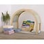 Rafiki Indoor Arch House | Cozy Playhouse for Home, Role Play & Reading